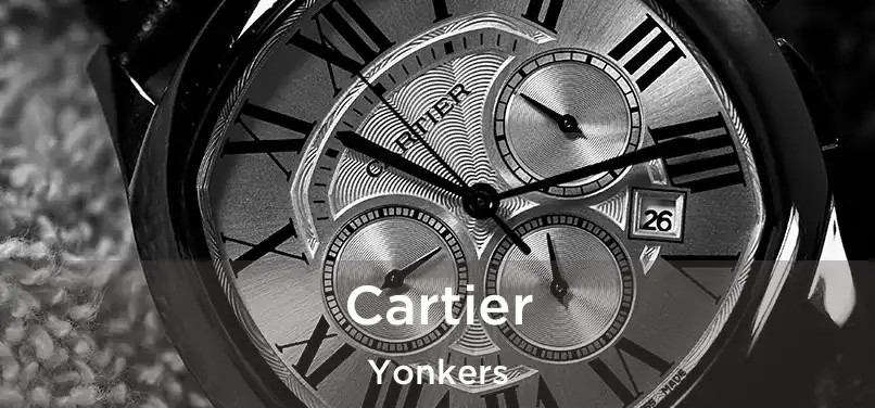 Cartier Yonkers