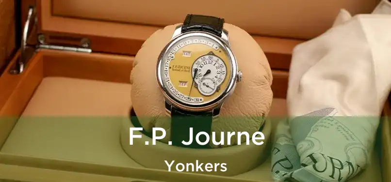 F.P. Journe Yonkers