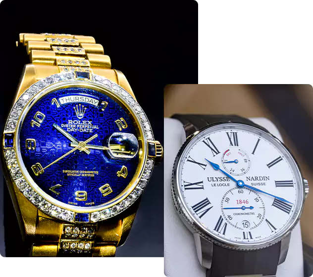 Luxury Watch Buyers in Yonkers, NY