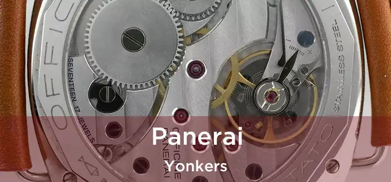 Panerai Yonkers