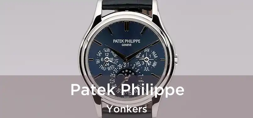 Patek Philippe Yonkers