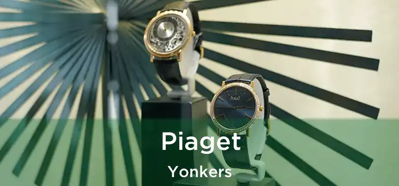 Piaget Yonkers