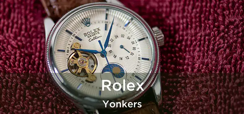 Rolex Yonkers