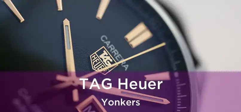 TAG Heuer Yonkers