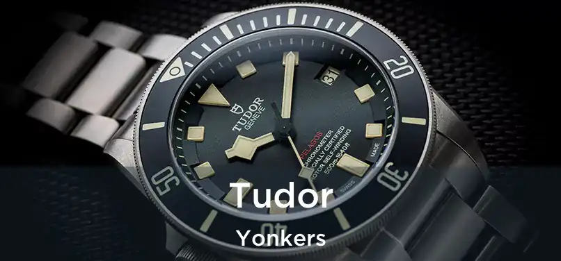 Tudor Yonkers