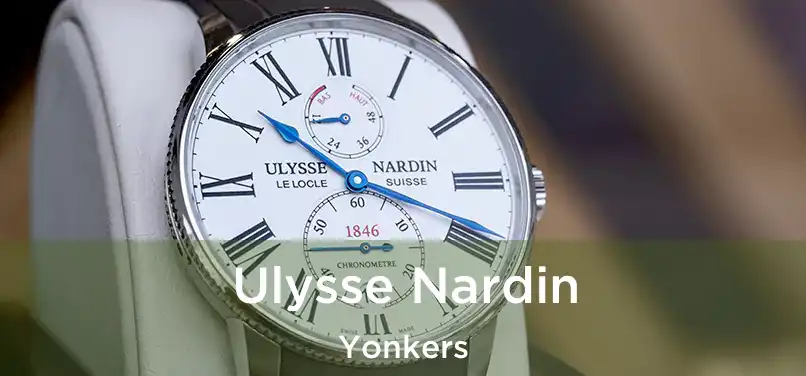 Ulysse Nardin Yonkers