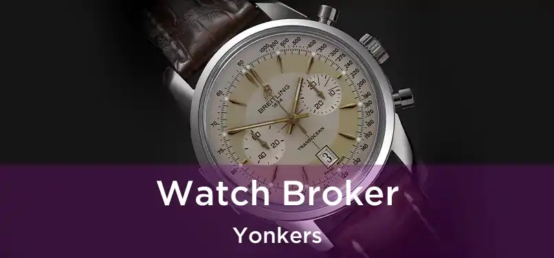 Watch Broker Yonkers